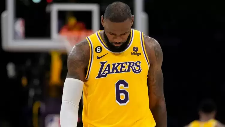 LeBron James'ten Emeklilik Sinyali