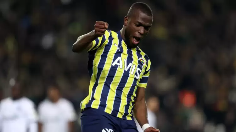 Enner Valencia’nın Menajeri Chalo Vargas'tan Flaş Sözler: "Görüşmeler Yaptık"