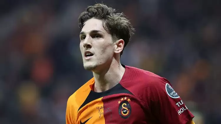 Nicolo Zaniolo 2 Maç Ceza Aldı | Galatasaray Haberleri