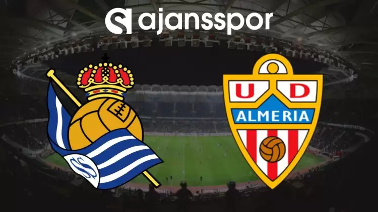 Real Sociedad - Almeria Maçının Canlı Yayın Bilgisi ve Maç Linki