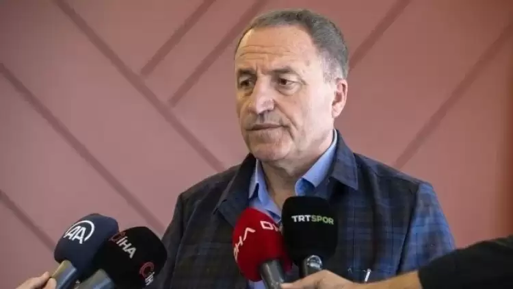 Ankaragücü Başkanı Faruk Koca TFF Seçimlerini İşaret Etti! "Bu Kadroyla Hiç Gelmesin"