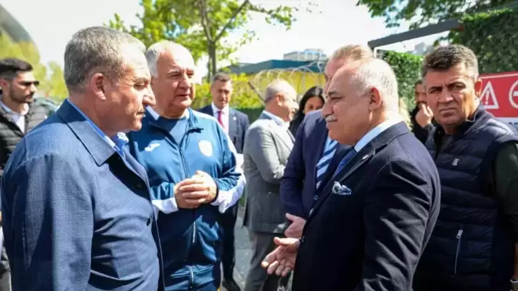 Ankaragücü Başkanı Faruk Koca'ya Jet Hızında PFDK Sevki!