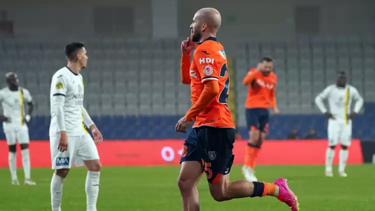 Başakşehir Ve Ankaragücü Ziraat Türkiye Kupası Yarı Finalinde Karşılaşacak