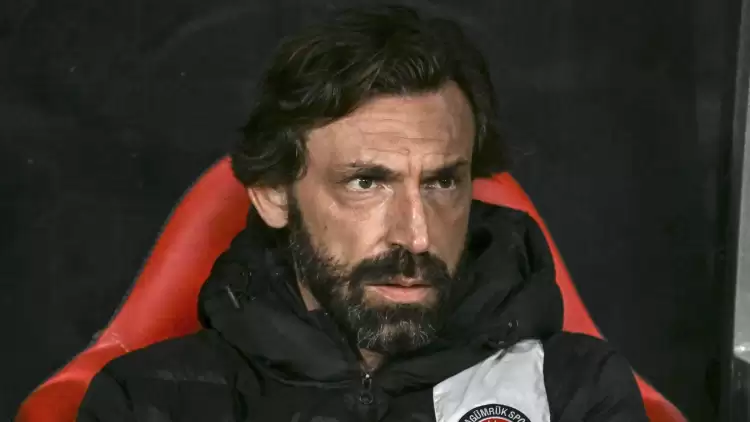 Çaykur Rizespor, Andrea Pirlo İle İlgileniyor