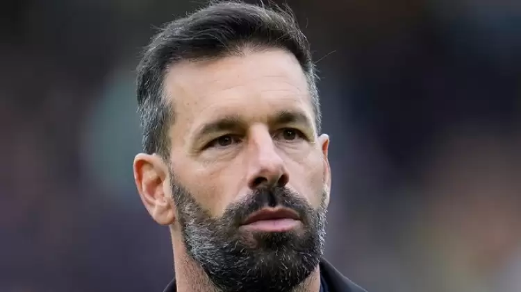 PSV'de Ruud Van Nistelrooy Dönemi Sona Erdi