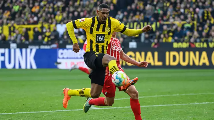 Dortmund'da Sebastien Haller, Kanseri Atlattıktan Sonra Şampiyonluğa Koşuyor