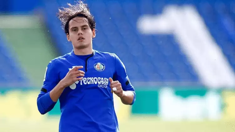 Enes Ünal, Real Betis - Getafe Maçında Sakatlandı! Milli Golcü Devam Edemedi