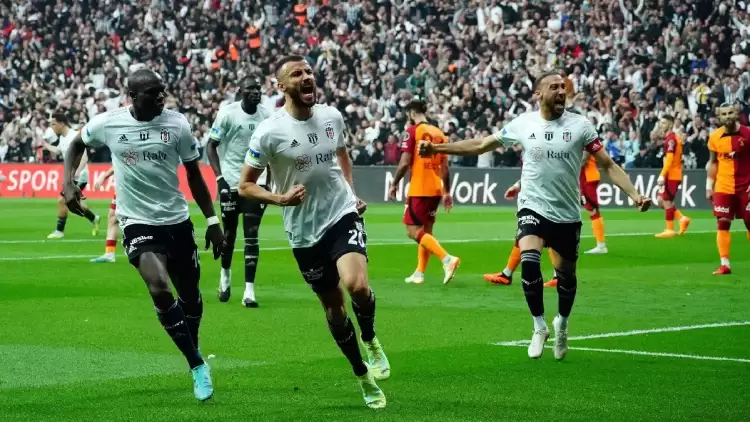 Beşiktaş'tan Romain Saiss Kararı | Transfer Haberleri