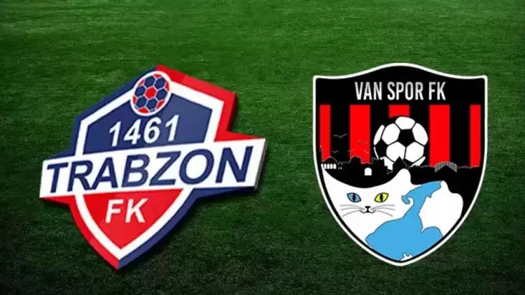 CANLI | 1461 Trabzon FK-Bitexen Vanspor FK Maçını Canlı İze (Maç Linki) Kanal