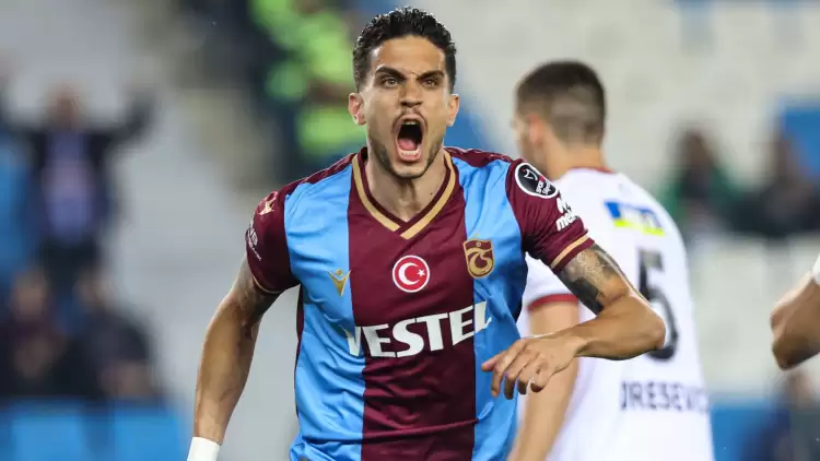 Trabzonspor'un Savunmadaki Golcüsü Bartra