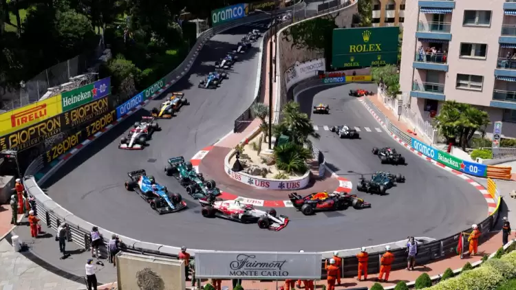 2023 Monaco Grand Prix'sinin Günü, Saati, Kanalı | Formula 1 Haberleri 