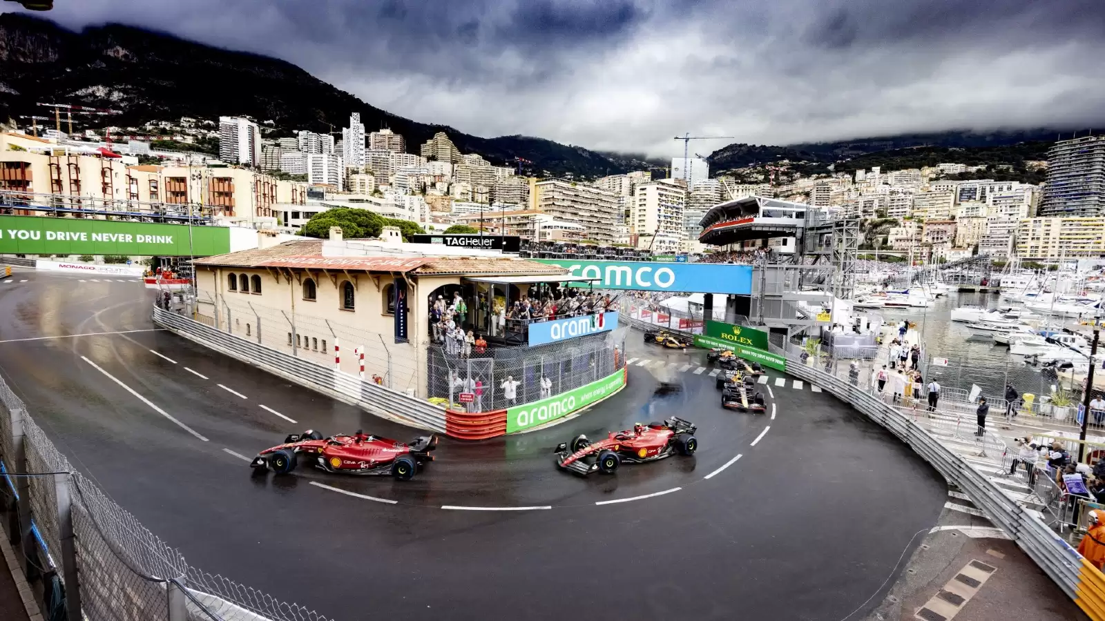 2023 Monaco Grand Prix'sinin Günü, Saati, Kanalı | Formula 1 Haberleri