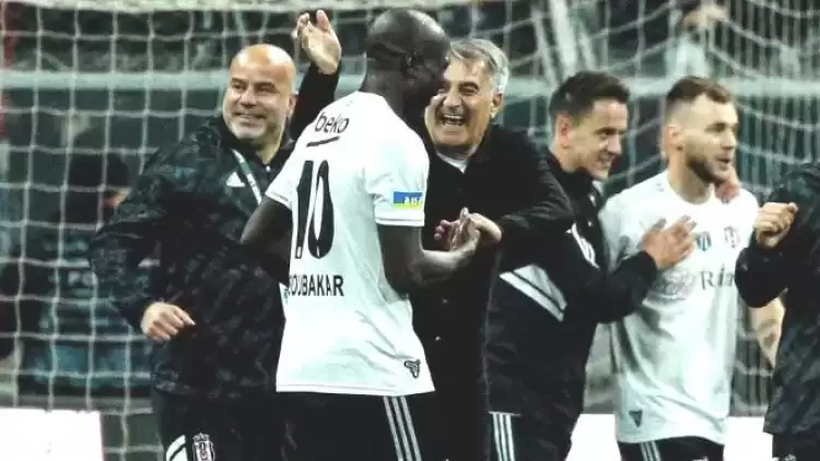 Aboubakar, Beşiktaş'ın Şampiyonluğu Nasıl Kaçırdığını Açıkladı