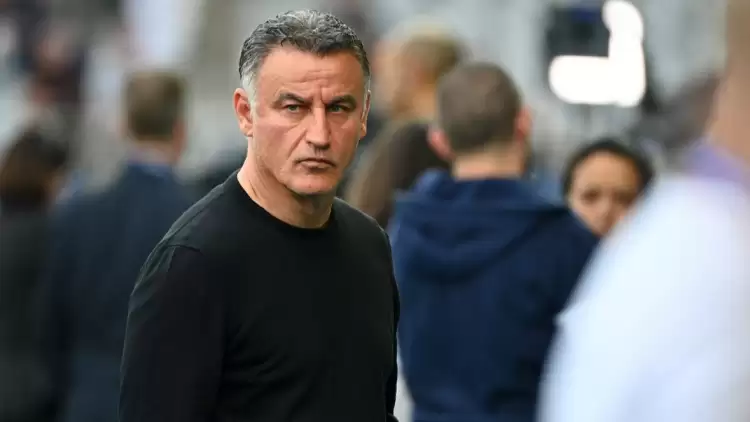 PSG, Christophe Galtier'in Yerine Luis Enrique'yi Düşünüyor