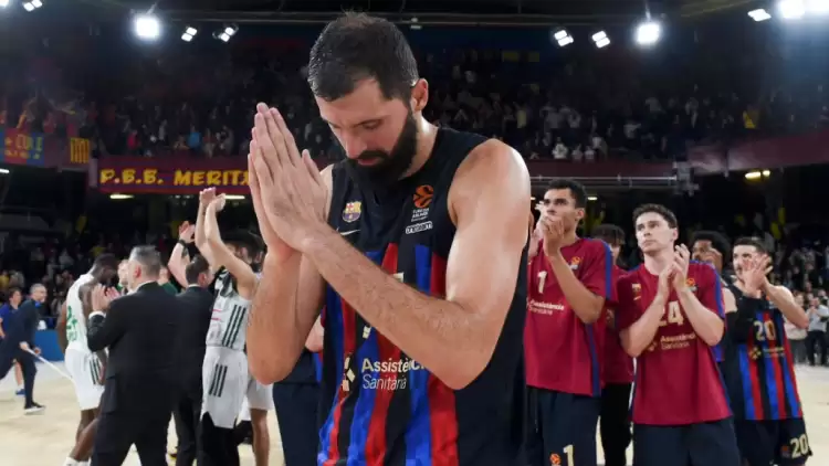 EuroLeague'de Son Yııllarda Dev Bütçelerle Mücadele Eden Barcelona Tasarrufa Gidiyor