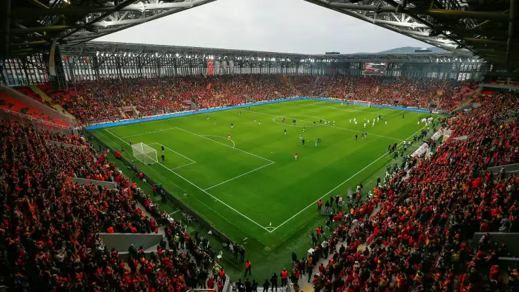 TFF, Türkiye Kupası Finalinin Hangi Statta Oynanacağını Açıkladı