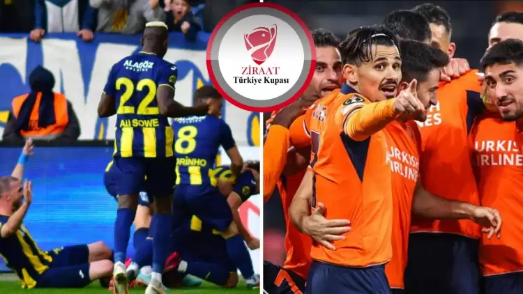 MKE Ankaragücü - Medipol Başakşehir Maçının Canlı Yayın Bilgisi ve Maç Linki