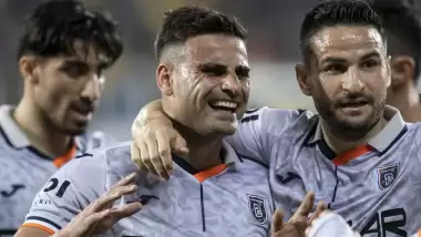 "Orada artık Fenerbahçe için değil Başakşehir için oynayacağım"