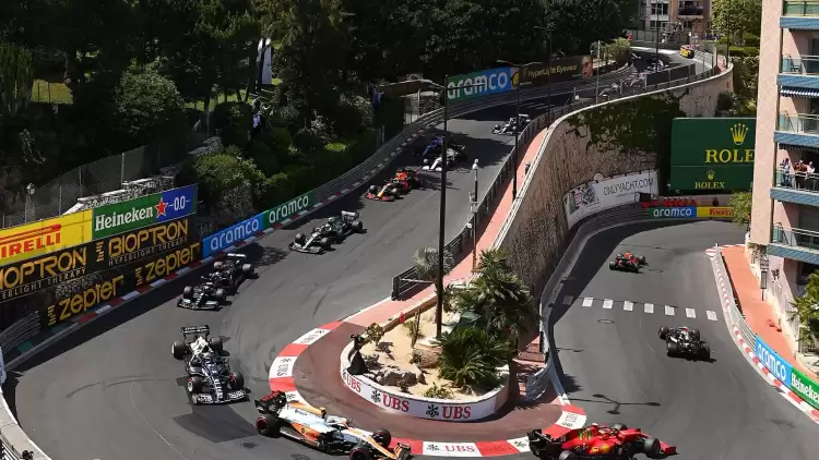 CANLI | Formula 1 Monaco GP 2. Antrenman Turu S Sport Plus Canlı İzle