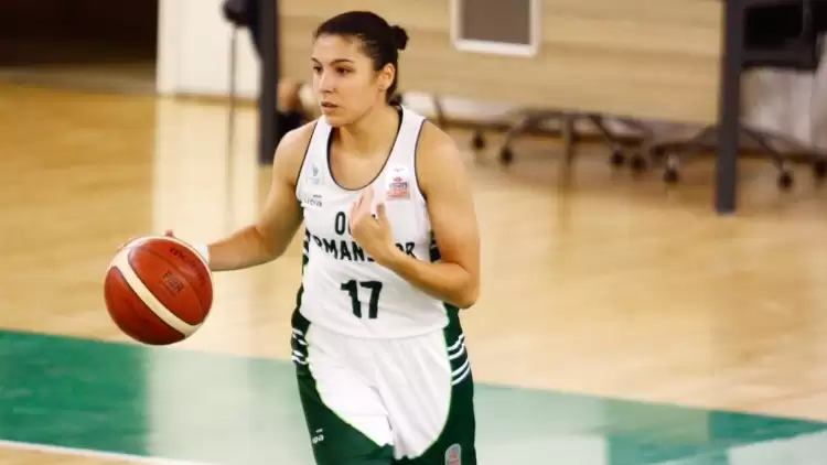 Damla Sezgin, Melikgazi Basketbol’da | Transfer Haberleri 