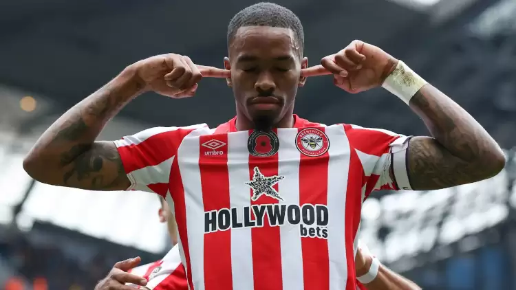 Premier Lig’de Brentford'un Forveti Ivan Toney, Kendi Takımına Bahis Oynamış