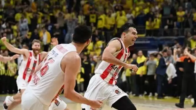 Play-Off Başlıyor! Gaziantep Basketbol Maçı Biletleri Satışta