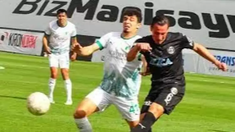 Spor Toto 1. Lig'de Manisa FK'da Edgar Prib ile Yollar Ayrıldı