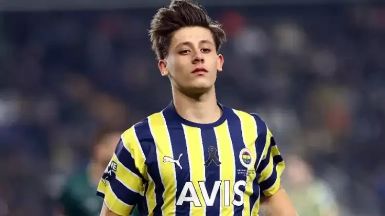 Fenerbahçe, Arda Güler ile Yenilenen Sözleşmeyi TFF'ye Bildirdi