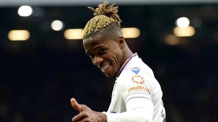 Fenerbahçe'ye Wilfried Zaha Transferinden Kötü Haber