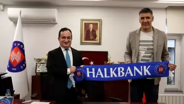 Halkbank'ta ikinci Kovac dönemi