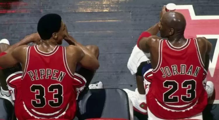 NBA Efsanesi Scottie Pippen LeBron James'i Michael Jordan'ın Önüne Koydu