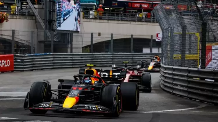 CANLI | Formula 1 Monaco GP Sıralama Turu S Sport Plus Canlı İzle