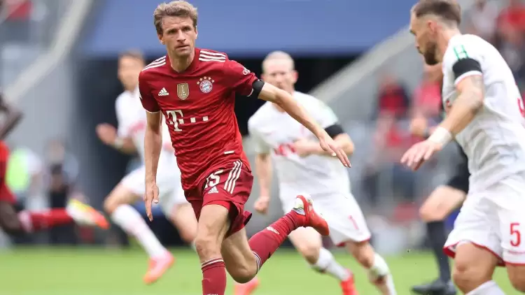 Köln - Bayern Münih Maçının Canlı Yayın Bilgisi ve Maç Linki