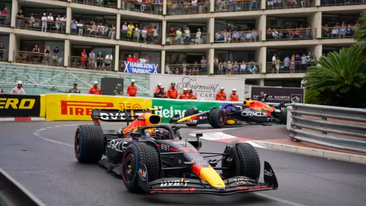 Monaco Grand Prix'sinde Pole Pozisyonu Verstappen'in | Formula 1 Haberleri 