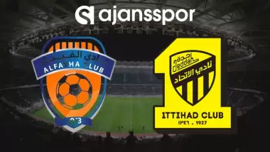 CANLI | Al Fayha - Al Ittihad