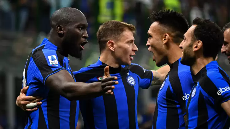 Inter - Atalanta: 3-2 (Maç Sonucu - Yazılı Özet)