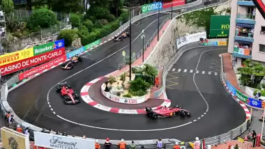 Verstappen, Monako'da prensliğini ilan etti!
