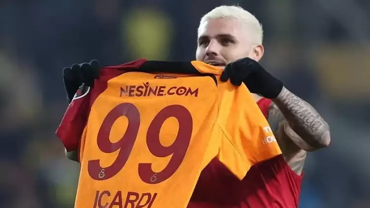 Cumhurbaşkanlığı Seçiminde Galatasaray'lı Mauro Icardi'ye Oy, Tepki Çekti