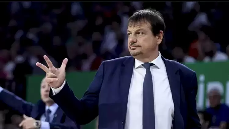 Anadolu Efes Koçu Ergin Ataman'da MHK'ye Sert Uyarı