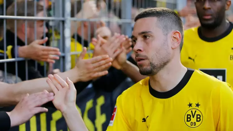 Transfer | Dortmund'tan Ayrılacak Olan Raphael Guerreiro Galatasaray'ın Gündeminde