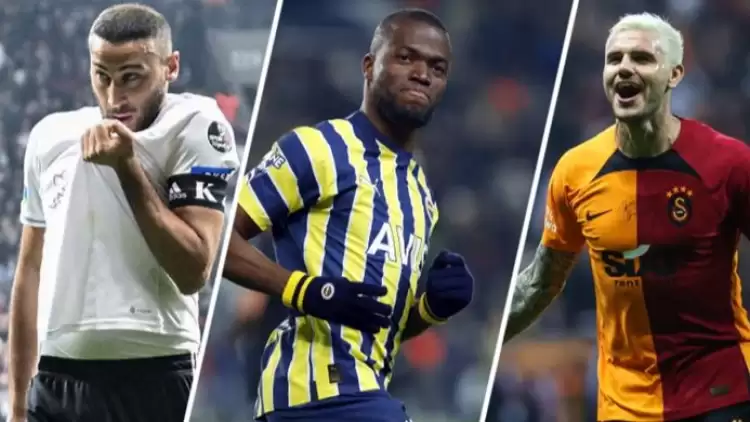 Avrupa Kupaları'nda Seri Başı Hedefi! Galatasaray, Fenerbahçe, Beşiktaş...