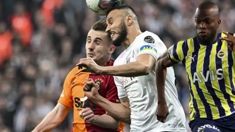 Süper Lig'de 36. Haftanın Hakemleri Açıklandı! Galatasaray ve Fenerbahçe...