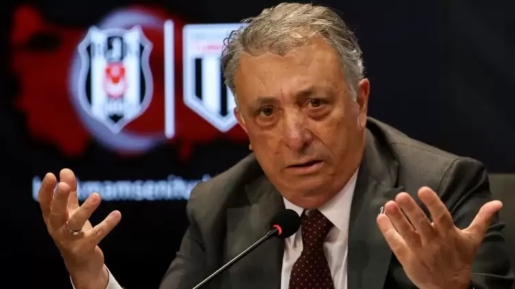 Beşiktaş'ta Ahmet Nur Çebi'den TFF Başkanlığı ve UEFA Sorusuna Cevap