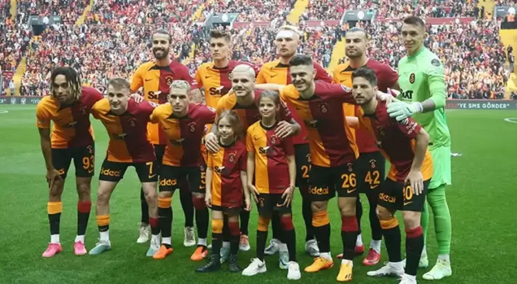 Galatasaray'ın Ankaragücü Maç Kadrosu Belli Oldu! Okan Buruk...