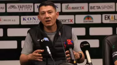 Kocaelispor'da flaş ayrılık!