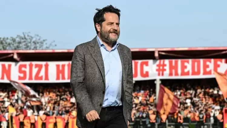 Galatasaray Sportif A.Ş. Başkanvekili Erden Timur’dan Taraftarlara Çağrı
