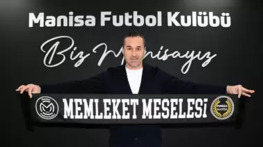 Manisa FK'dan Yalçın Koşukavak kararı!
