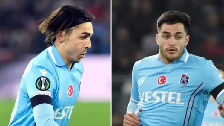 Trabzonspor, Abdülkadir Ömür ve Maxi Gomez'in Sakatlık Durumuyla İlgili Açıklama Yaptı