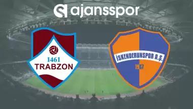 CANLI | 1461 Trabzon - İskenderunspor