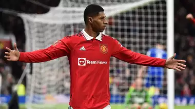 Manchester United’ın en iyisi Rashford